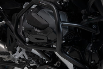 BMW R 1250 GS Style Trophy [2023] - Zylinderschutz schwarz – Bild 2