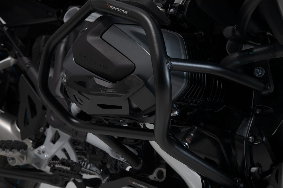 BMW R 1250 GS Style Trophy [2023] - sylinderbeskyttelse svart – bilde 2