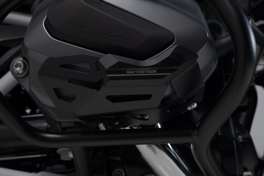 BMW R 1250 GS Style Trophy [2023] - sylinderbeskyttelse svart – bilde 3