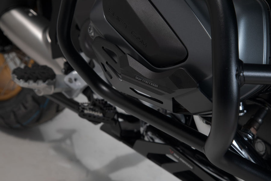 BMW R 1250 GS Style Trophy [2023] - sylinderbeskyttelse svart – bilde 6