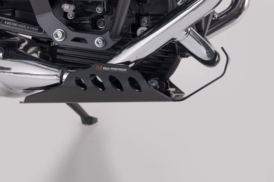 BMW R 12 [2024-2026] - motorbeskyttelsesstang svart – bilde 5