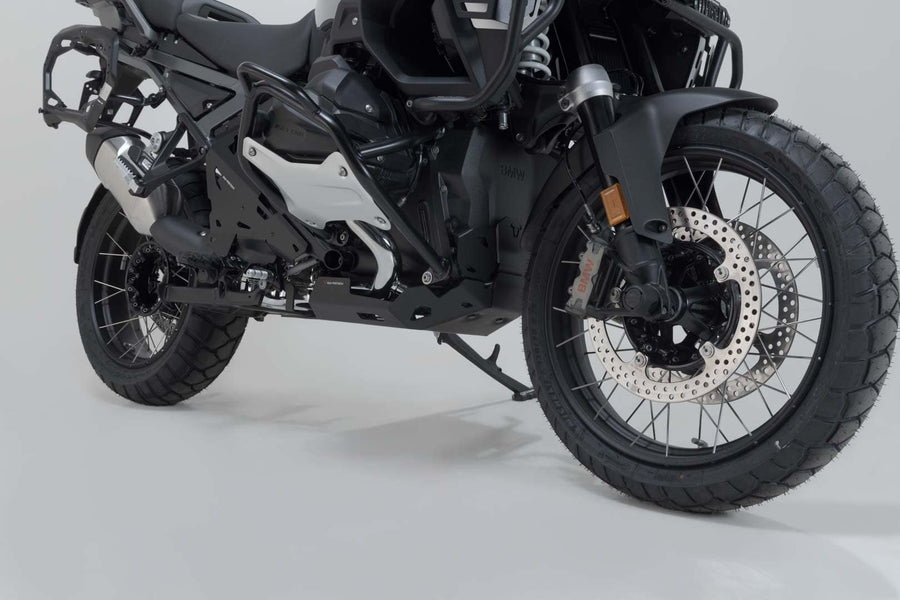 BMW R 1300 GS [2023-2026] - motorbeskyttelsesstang svart versjon MSS.07.975.10001/B - bilde 1