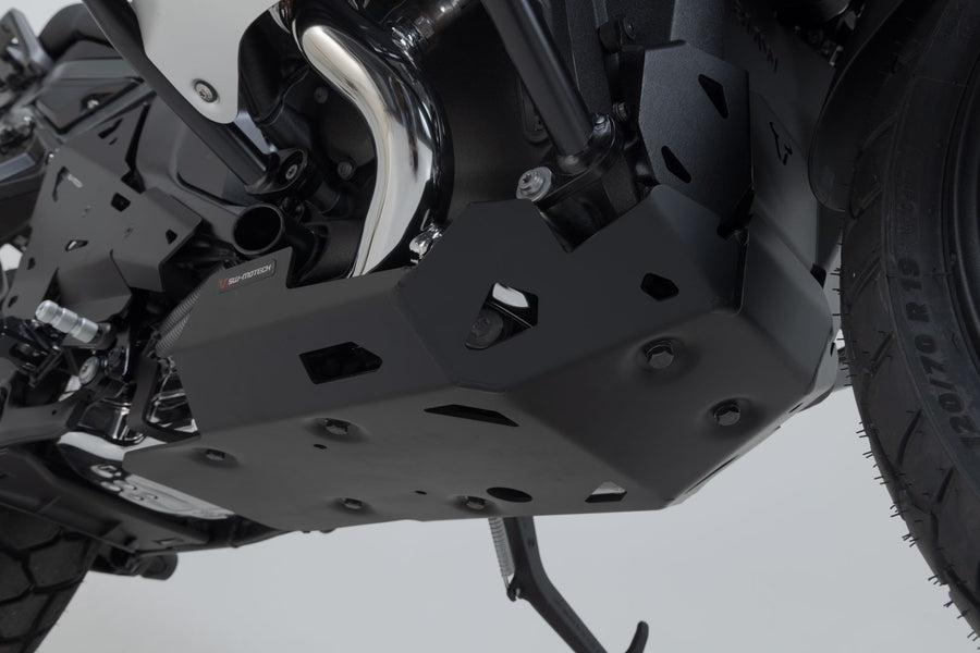 BMW R 1300 GS [2023-2026] - motorbeskyttelsesstang svart versjon MSS.07.975.10001/B - bilde 3
