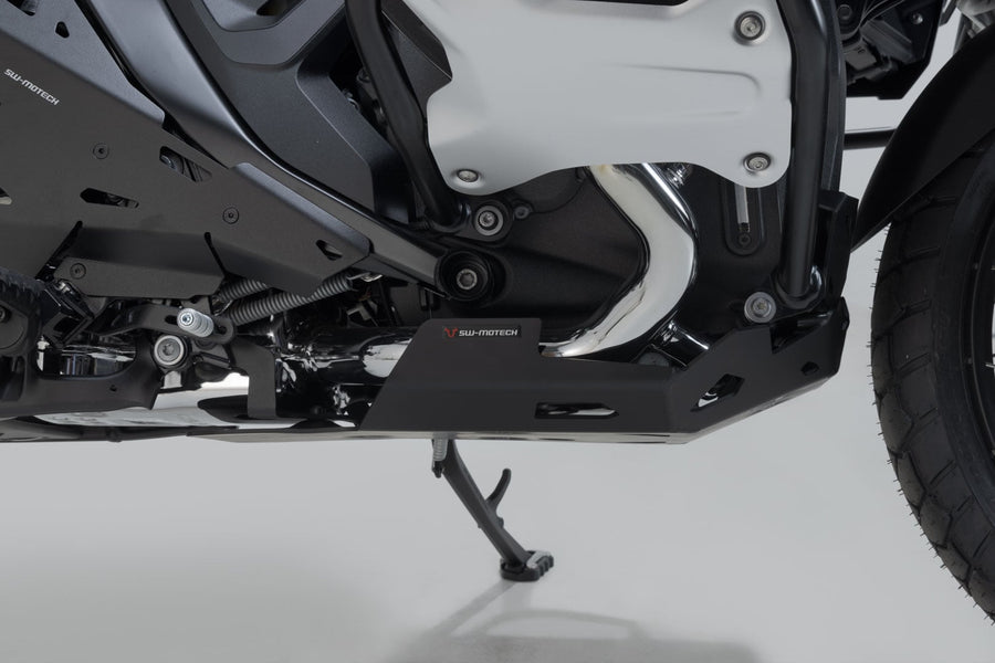 BMW R 1300 GS [2023-2026] - motorbeskyttelsesstang svart versjon MSS.07.975.10001/B - bilde 5
