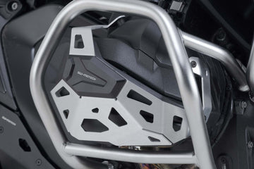 BMW R 1300 GS [2023-2026] - sylinderbeskyttelse sølv – bilde 1