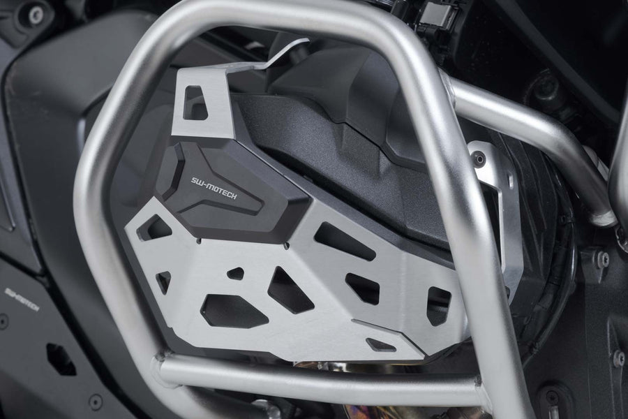 BMW R 1300 GS [2023-2026] - sylinderbeskyttelse sølv – bilde 1
