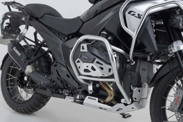BMW R 1300 GS [2023-2026] - sylinderbeskyttelse sølv – bilde 2