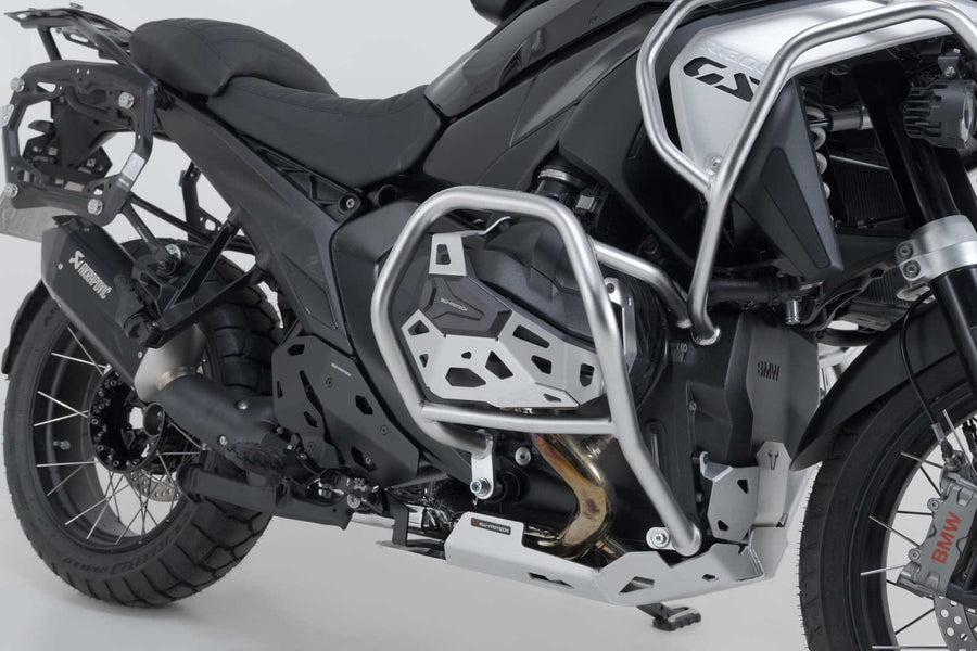 BMW R 1300 GS [2023-2026] - sylinderbeskyttelse sølv – bilde 2