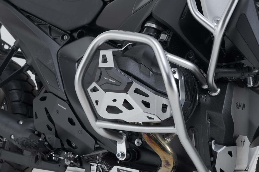 BMW R 1300 GS [2023-2026] - sylinderbeskyttelse sølv – bilde 5
