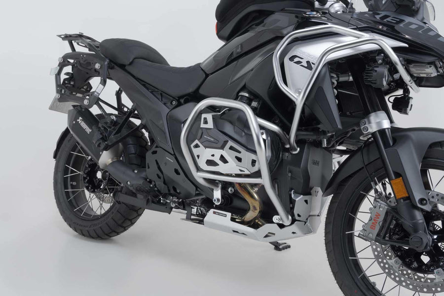 BMW R 1300 GS [2023-2026] - sylinderbeskyttelse sølv – bilde 7