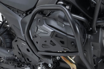 BMW R 1300 GS [2023-2026] - sylinderbeskyttelse svart – bilde 1
