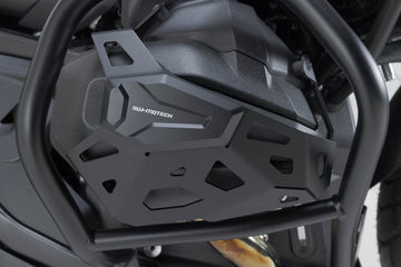 BMW R 1300 GS [2023-2026] - sylinderbeskyttelse svart – bilde 2