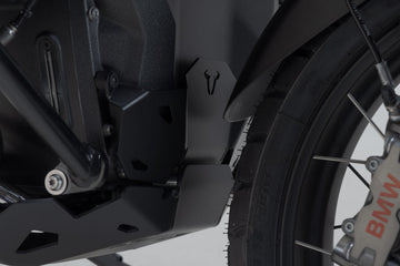 BMW R 1300 GS [2023-2026] - Forlengelse for motorbeskyttelse svart – bilde 1