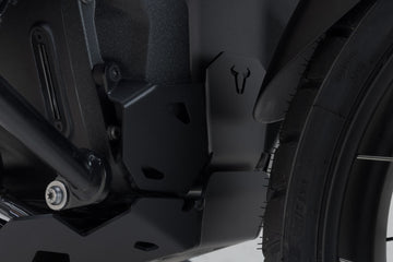 BMW R 1300 GS [2023-2026] - Forlengelse for motorbeskyttelse svart – bilde 2