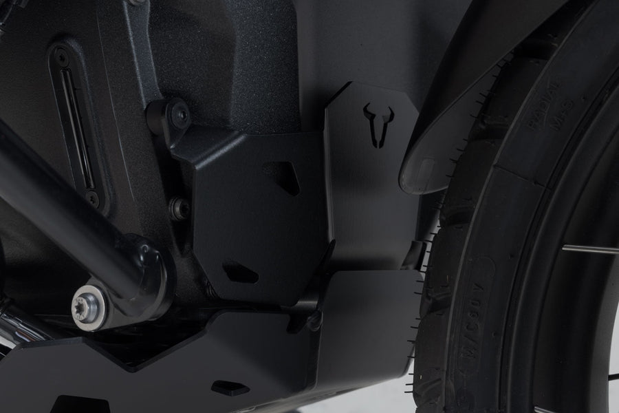 BMW R 1300 GS [2023-2026] - Forlengelse for motorbeskyttelse svart – bilde 2