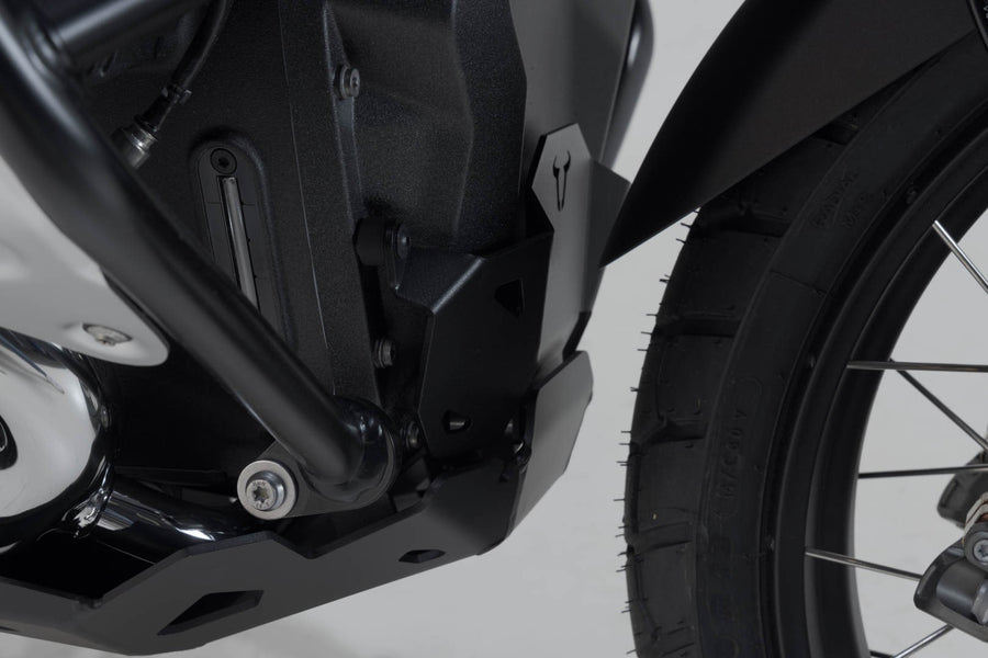 BMW R 1300 GS [2023-2026] - Forlengelse for motorbeskyttelse svart – bilde 4