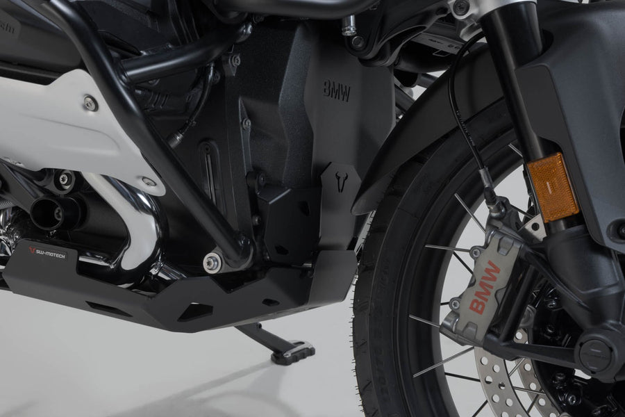 BMW R 1300 GS [2023-2026] - Forlengelse for motorbeskyttelse svart – bilde 6