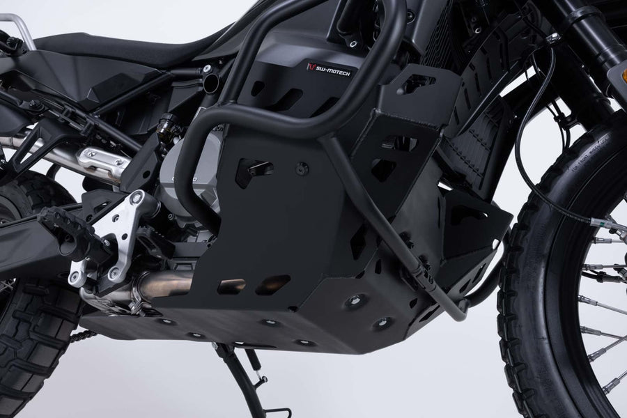 CFMOTO 800 MT-X [2025-2026] - motorbeskyttelsesstang svart – bilde 3