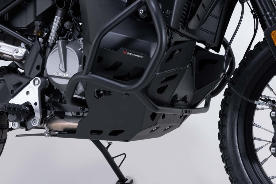 CFMOTO 800 MT-X [2025-2026] - motorbeskyttelsesstang svart – bilde 4