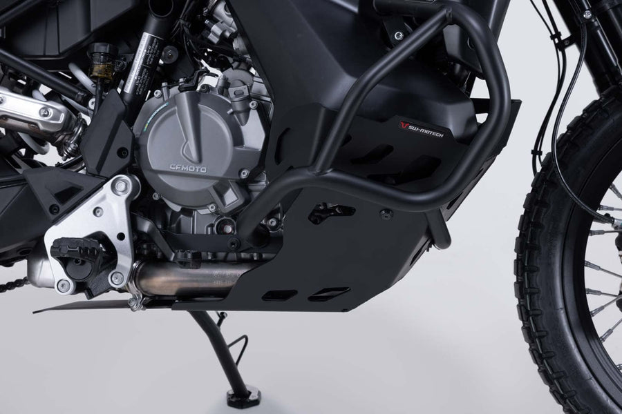CFMOTO 800 MT-X [2025-2026] - motorbeskyttelsesstang svart - bilde 5