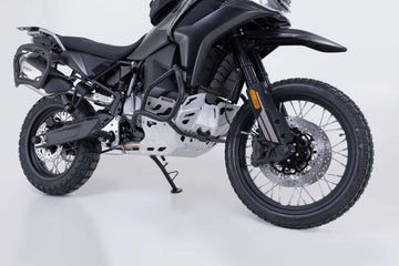 CFMOTO 800 MT-X [2025-2026] - motorbeskyttelsesstang sølv - bilde 1