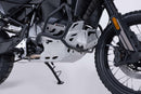 CFMOTO 800 MT-X [2025-2026] - motorbeskyttelsesstang sølv - bilde 2