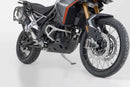 [SW-MOTECH] - Motorbeskyttelse svart for Tiger 900-modeller, for originale crashbars – bilde 1