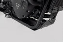 Triumph Bonneville 1200 T 120 Gold Line [2022-2023] - motorbeskyttelsesstang - bilde 3