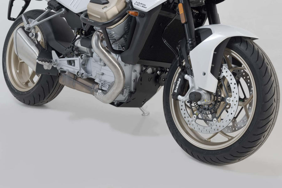 Moto Guzzi V 100 Mandello 1050 [2022-2024] - motorbeskyttelsesstang, versjon MSS.17.038.10000/B - bilde 1
