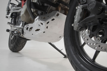 Ducati Multistrada V4 1200 [2022-2024] - motorbeskyttelsesstang sølv - bilde 1