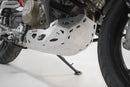 Ducati Multistrada V4 1200 [2022-2024] - motorbeskyttelsesstang sølv - bilde 3
