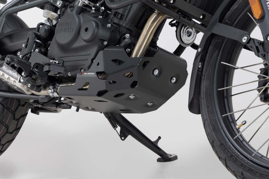 Royal Enfield Himalayan 450 [2024-2026] - motorbeskyttelse svart - bilde 2