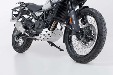 Royal Enfield Himalayan 400 [2023-2024] - motorbeskyttelse sølv, børstet - bilde 1
