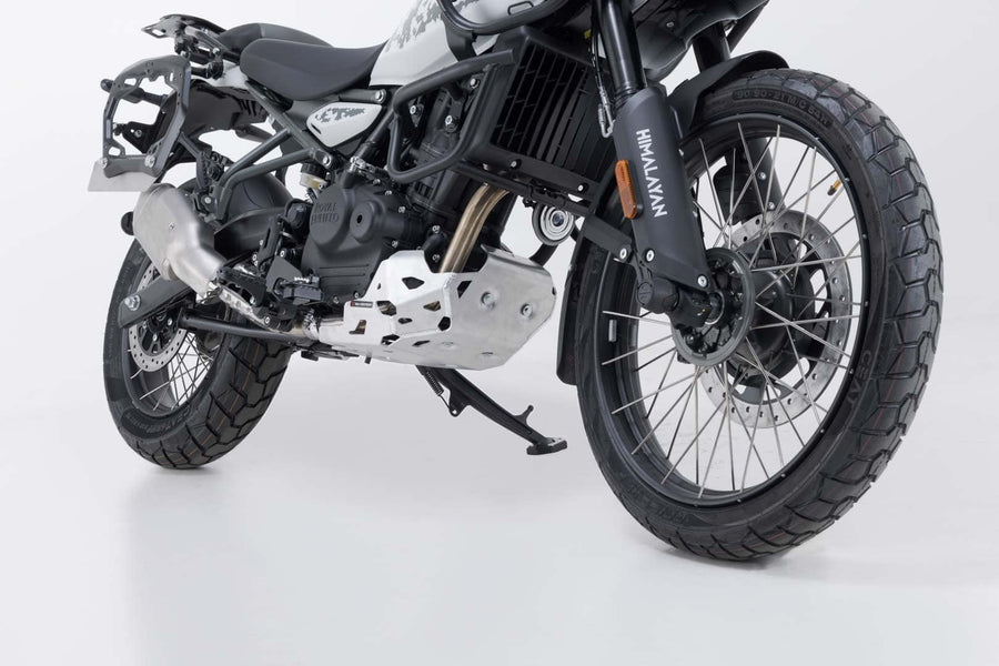 Royal Enfield Himalayan 450 [2024-2026] - motorbeskyttelse sølv, børstet - bilde 1