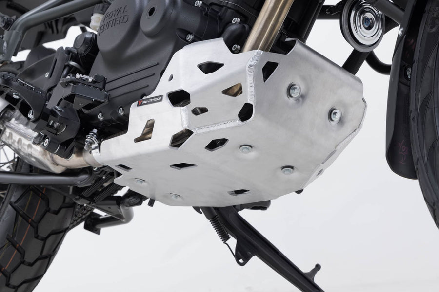 Royal Enfield Himalayan 400 [2023-2024] - motorbeskyttelse sølv, børstet - bilde 3