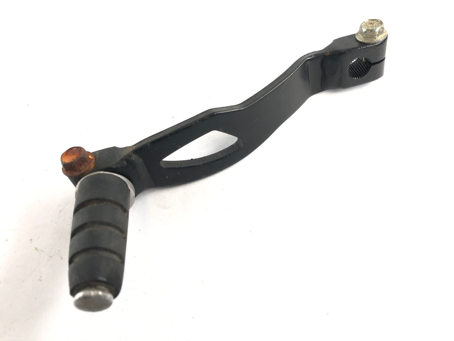 Kan på Spyder SM5 [2009] - byttepedal