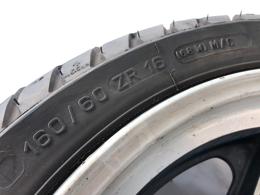 Ducati Paso 750 [1990] - Bakhjul Rad Rim
