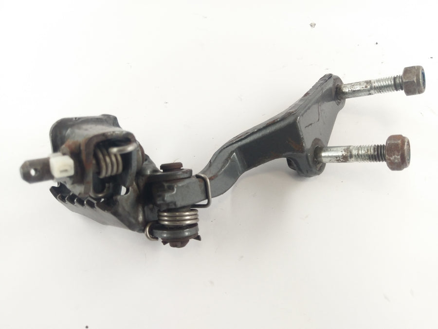 KTM 640 Adventure LC4 [1998] - FootRest Driver's FootRest Set