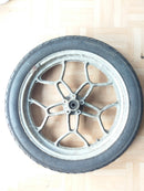 BMW R65 LS 248 - Rim forhjul foranhjulskanten for 2 bremseskiver-1
