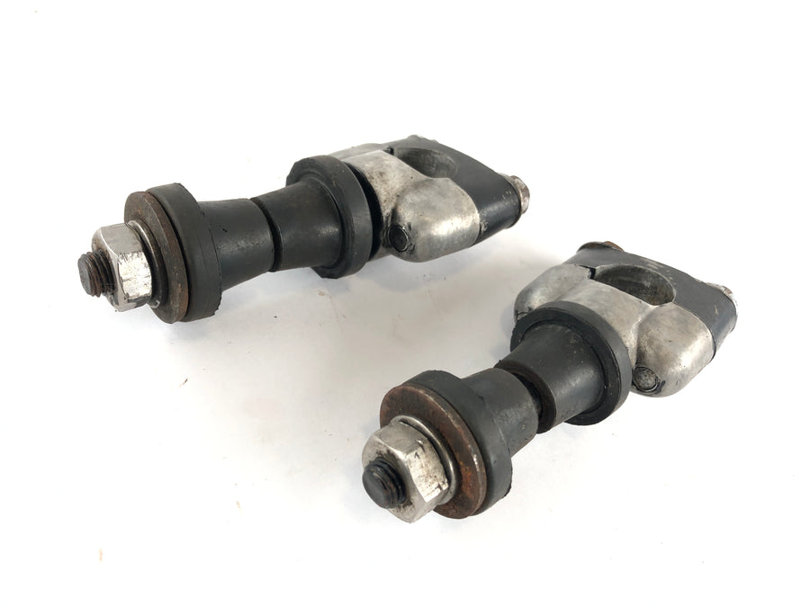 Yamaha XT 500 1U6 [1980] - Riser Set Couple