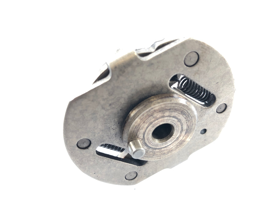 Honda CB 550 F [Super Sport] - Senter for tenning