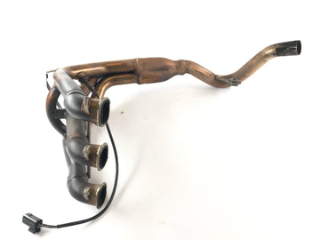 Triumph Tiger 955i 709en [2001] - Manifold med Lambda -sonde - 0