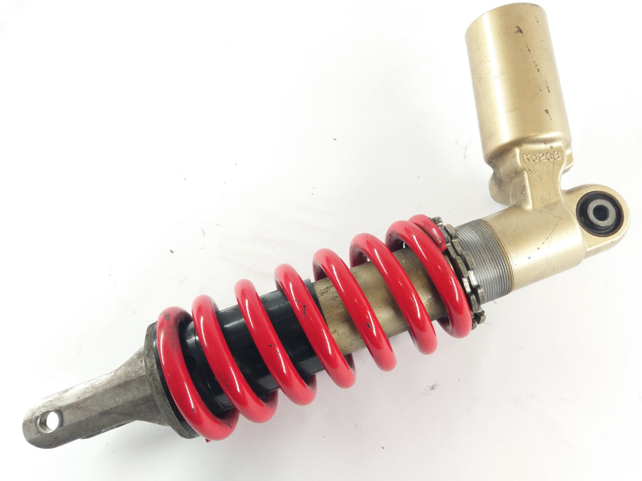 Kawasaki ZX -12R ZXT20A [2004] - Spring Bumper Shock Absorber