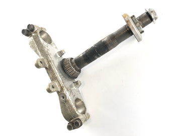 Yamaha XT 350 55V [1987] - Fork Bridge nedenfor