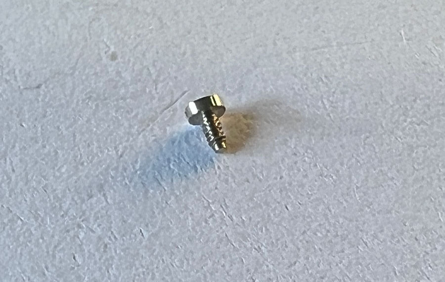Rolex Cal. 2030 [Datejust 26mm] - 54411 Skrue for Federhausbrücke