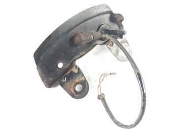 Yamaha YT 125 G Tri-Moto ATC (Tri-Z) -Ol Display Choke Choke Lebel Cockpit - 0