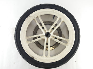 Yamaha YZF 125 RE06 [2011] - Front Wheel Rad Rim - 0