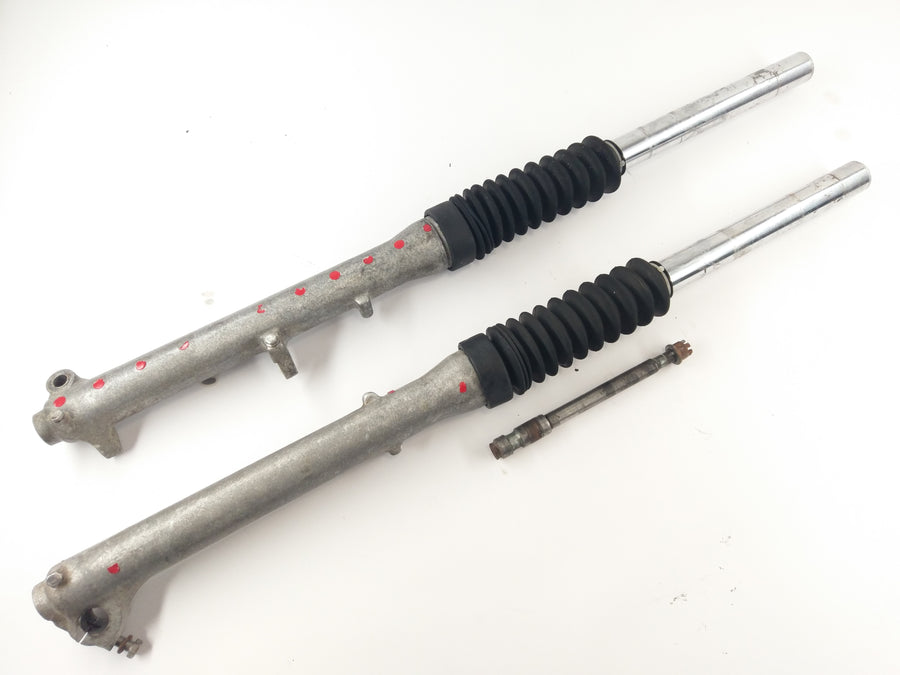 Honda XR 500 R PE01 [1981] - Fork Telegabel med Axis