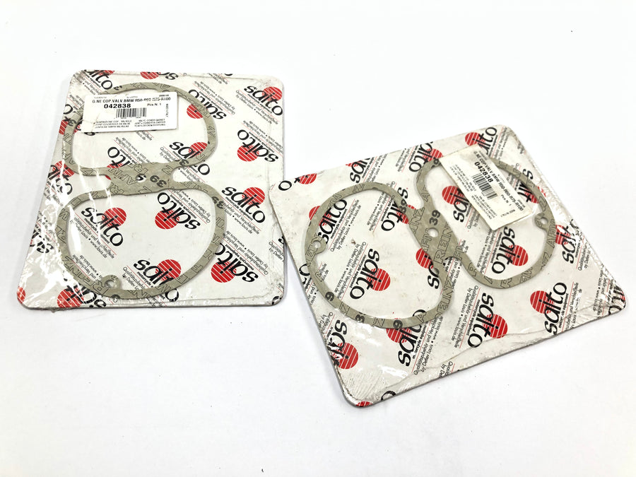 BMW R50-R60-R75-R100 - ventildeksel pakningssett par