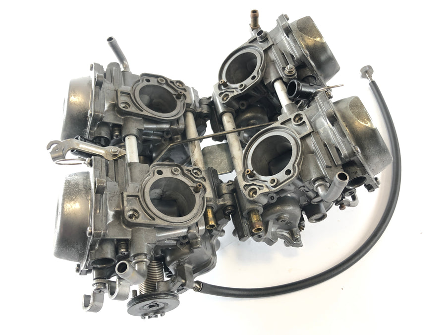 Honda St 1100 SC26 Pan European [1990] - Forgasser